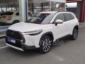 TOYOTA COROLLA CROSS 1.8 HYBRID 140 STYLE