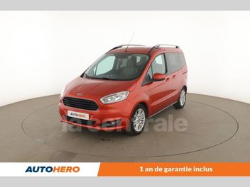 FORD TOURNEO COURIER 1.0 ECOBOOST 100 TITANIUM
