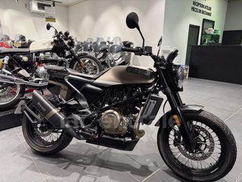 HUSQVARNA SVARTPILEN 701