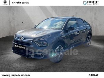 CITROEN C4 (3E GENERATION) III 1.2 PURETECH 130 S&S SHINE EAT8