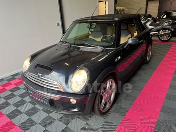 MINI MINI CABRIOLET CABRIOLET 1.6 170 COOPER S