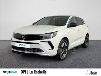 OPEL GRANDLAND (2) 1.2 TURBO 130 DESIGN & TECH BVA8