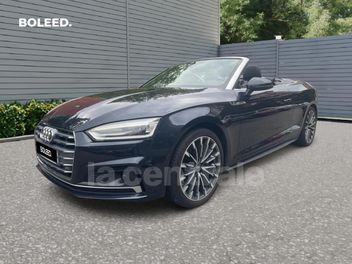 AUDI A5 (2E GENERATION) CABRIOLET II CABRIOLET 2.0 TDI 190 S LINE QUATTRO S TRONIC 7