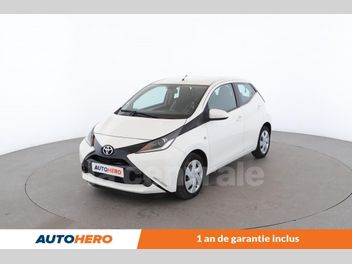 TOYOTA AYGO 2 II 1.0 VVT-I X-PLAY X-SHIFT 5P