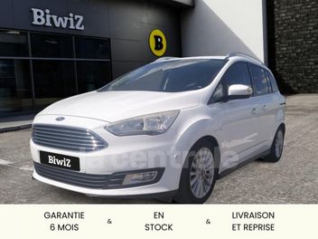 FORD GRAND C-MAX 2 II (2) 1.5 TDCI 120 S&S TITANIUM BV6