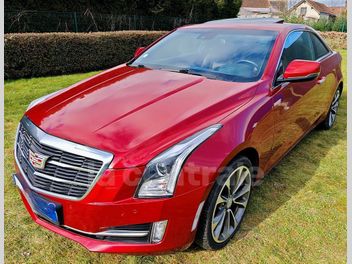 CADILLAC ATS COUPE COUPE