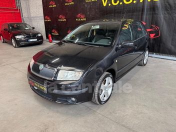 SKODA 