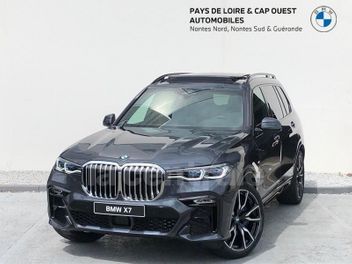 BMW X7 G07 (G07) XDRIVE30DA 265 M SPORT 6PL