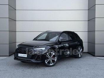 AUDI Q5 (2E GENERATION) II (2) 55 TFSIE 367 S LINE QUATTRO S TRONIC 7