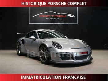 PORSCHE 911 TYPE 991 GT3 RS (991) 4.0 500 GT3 RS