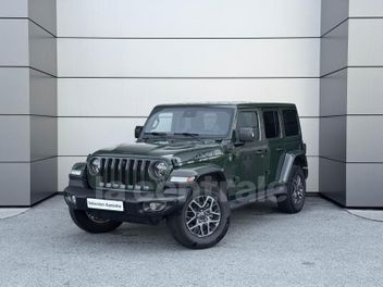 JEEP WRANGLER 4 IV 2.0 I T 380 4XE 80TH ANNIVERSARY 4WD AT