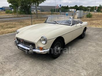 MG B 1.8 97 CONVERTIBLE