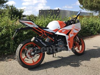 KTM RC 125 ABS