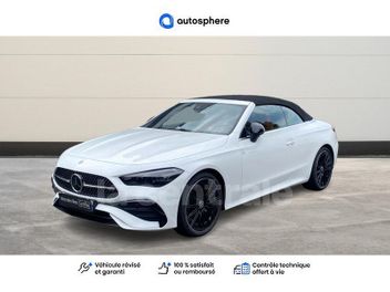MERCEDES CLE CABRIOLET CABRIOLET 220 D AMG LINE 9G-TRONIC