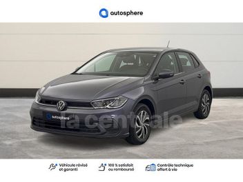 VOLKSWAGEN POLO 6 VI (2) 1.0 TSI 95 LIFE DSG7
