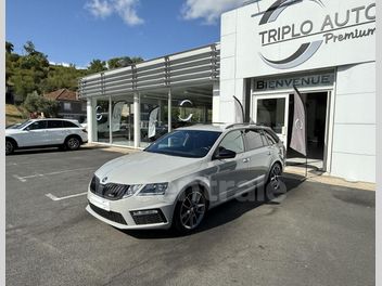 SKODA 
