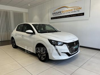PEUGEOT 208 (2E GENERATION) II 1.2 PURETECH 100 S&S ALLURE