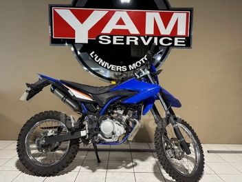 YAMAHA WR 125