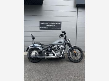 HARLEY DAVIDSON SOFTAIL STREET BOB 1930