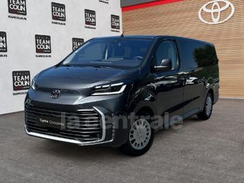 TOYOTA PROACE 2 VERSO II (2) ELECTRIC LONG 75KWH DYNAMIC
