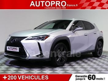 LEXUS UX 2.0 250H 2WD LUXE