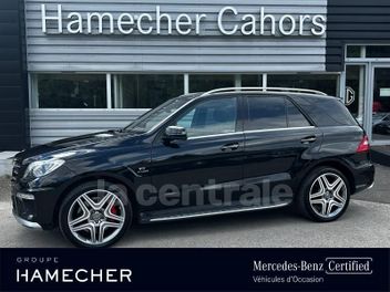 MERCEDES CLASSE M 3 AMG III 63 AMG 525 BVA7
