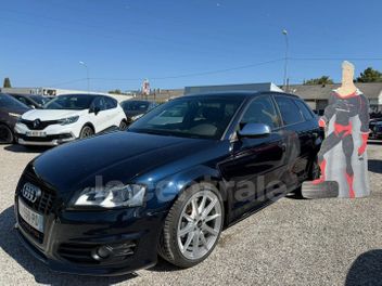 AUDI S3 (2E GENERATION) SPORTBACK II (2) SPORTBACK 2.0 TFSI 265 QUATTRO BV6