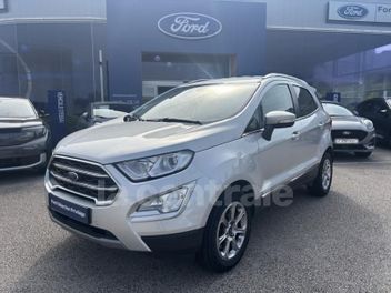 FORD ECOSPORT (2) 1.5 ECOBLUE 100 TITANIUM