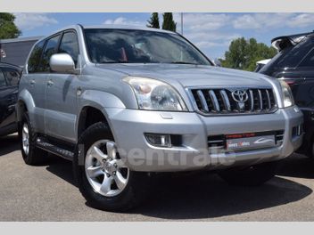 TOYOTA LAND CRUISER SERIE 120 (KDJ120) 166 D-4D VX 5P