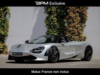 MCLAREN 720S 4.0 V8