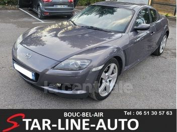 MAZDA RX-8 231 PERFORMANCE