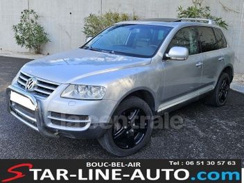 VOLKSWAGEN TOUAREG 5.0 V10 TDI TIPTRONIC