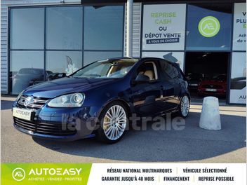 VOLKSWAGEN GOLF 5 R32 V R32 3.2 V6 FSI 250 4MOTION DSG 5P