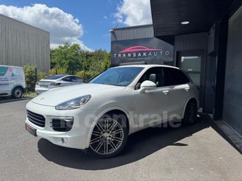 PORSCHE CAYENNE 2 II (2) 4.1 TD 385 S TIPTRONIC