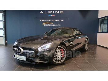 MERCEDES-AMG GT 4.0 V8 522 S SPEEDSHIFT 7