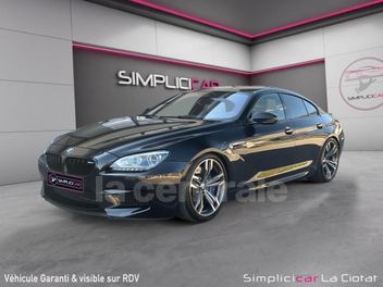 BMW SERIE 6 F06 GRAN COUPE M6 (F06) GRAN COUPE M6 560 DKG 7 DRIVELOGIC