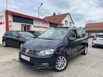 VOLKSWAGEN SHARAN 2 II 2.0 TDI 177 FAP BLUEMOTION TECHNOLOGY CARAT DSG6