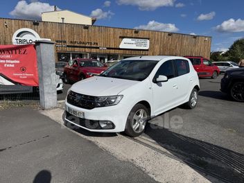 DACIA SANDERO 2 II (2) 0.9 TCE 90 LAUREATE