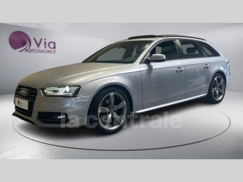 AUDI A4 ALLROAD (2) 2.0 TDI 177 BUSINESS LINE QUATTRO