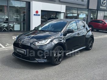 MAZDA 2 (4E GENERATION) IV 1.5 HYBRID 116 HOMURA PLUS CVT