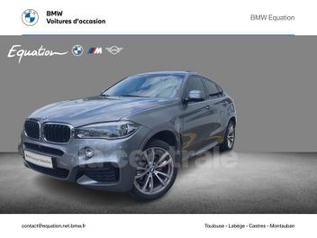 BMW X6 F16 (F16) XDRIVE30D 258 M SPORT BVA8