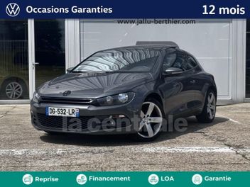 VOLKSWAGEN SCIROCCO 2 II 2.0 TDI 140 FAP ULTIMATE DSG6