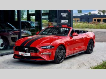 FORD MUSTANG 6 CABRIOLET VI (2) CONVERTIBLE 5.0 V8 GT BVA10