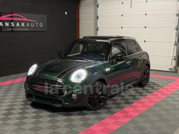 MINI MINI 3 5P III (F55) 2.0 COOPER S 192 FINITION CHILI BVA7 5P