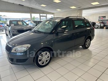 SKODA 