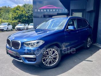 BMW X3 G01 (G01) SDRIVE18DA 150 H LUXURY