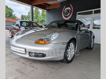 PORSCHE BOXSTER TYPE 986 (986) 2.7 228