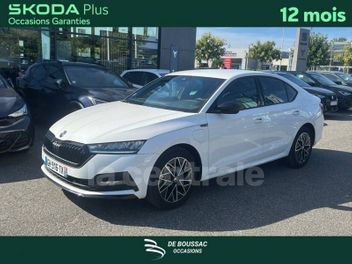 SKODA OCTAVIA 4 IV 1.4 TSI PHEV IV 204 SPORTLINE DSG6E