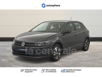 VOLKSWAGEN POLO 6 VI 1.0 TSI 95 CONFORTLINE DSG7
