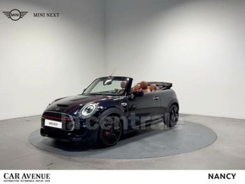 MINI MINI 3 CABRIOLET JCW III (2) CABRIOLET JCW 231 ULTIMATE BVA8
